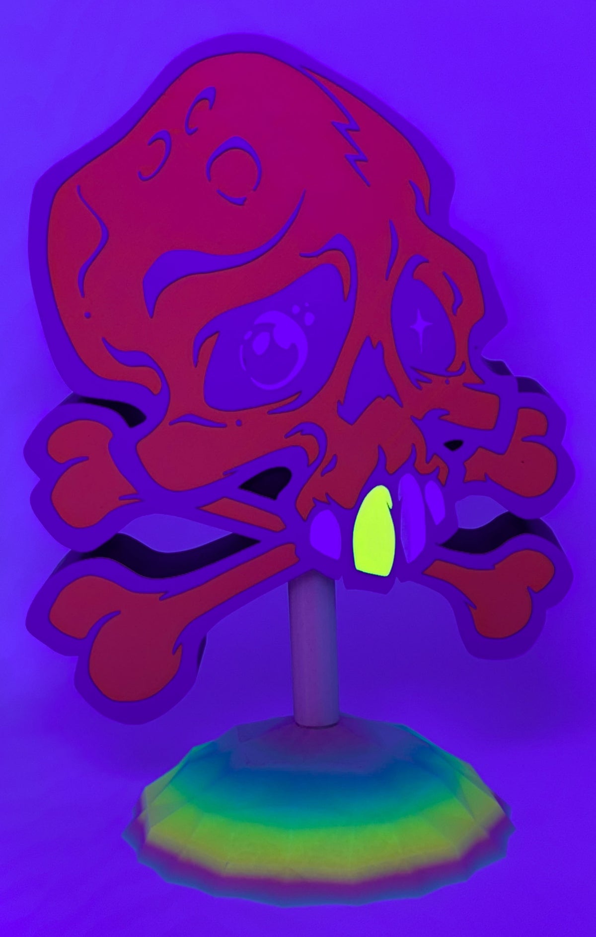Boney Boy Totem