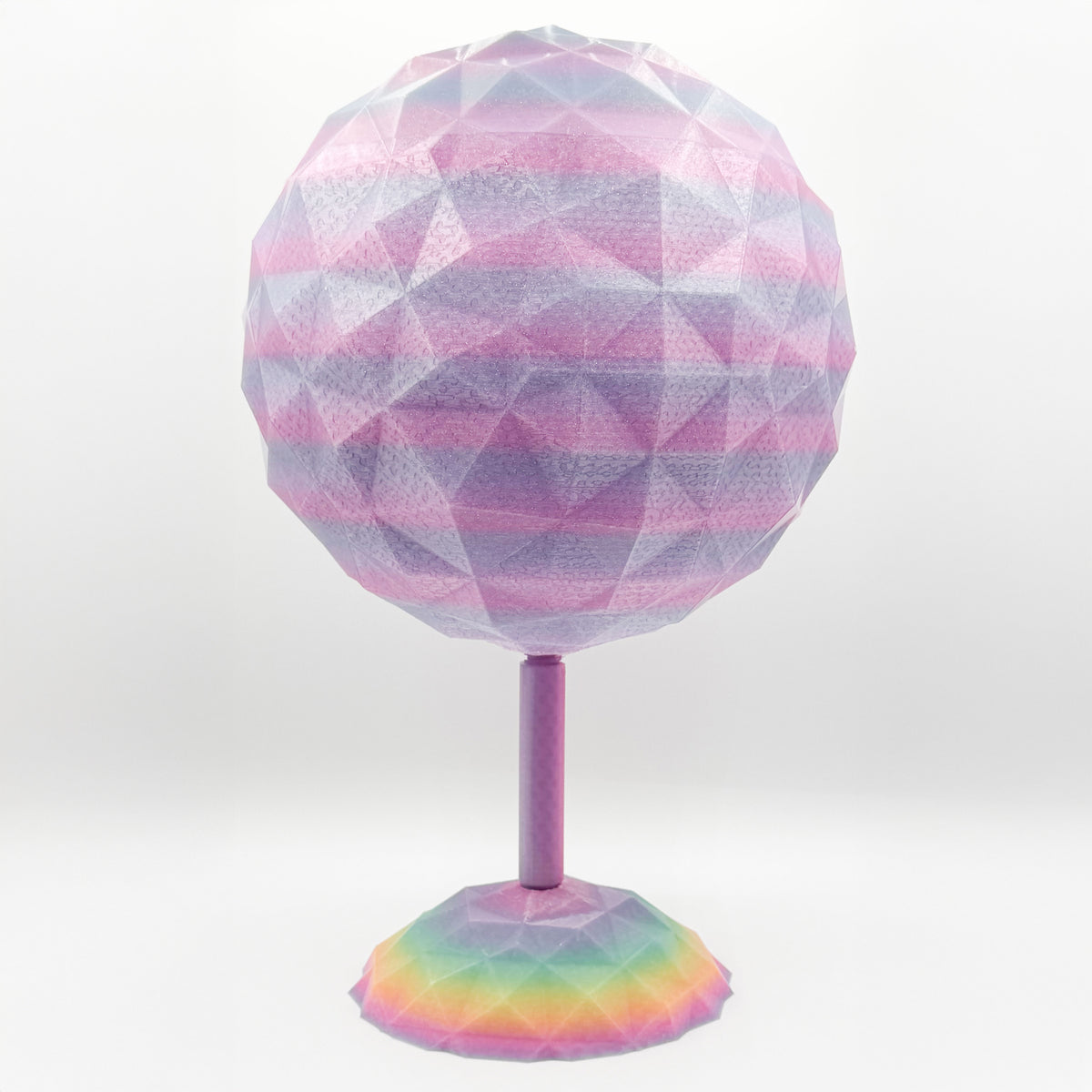 Faceted Ball