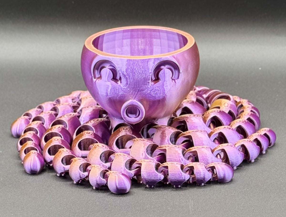 Octopot succulent pot