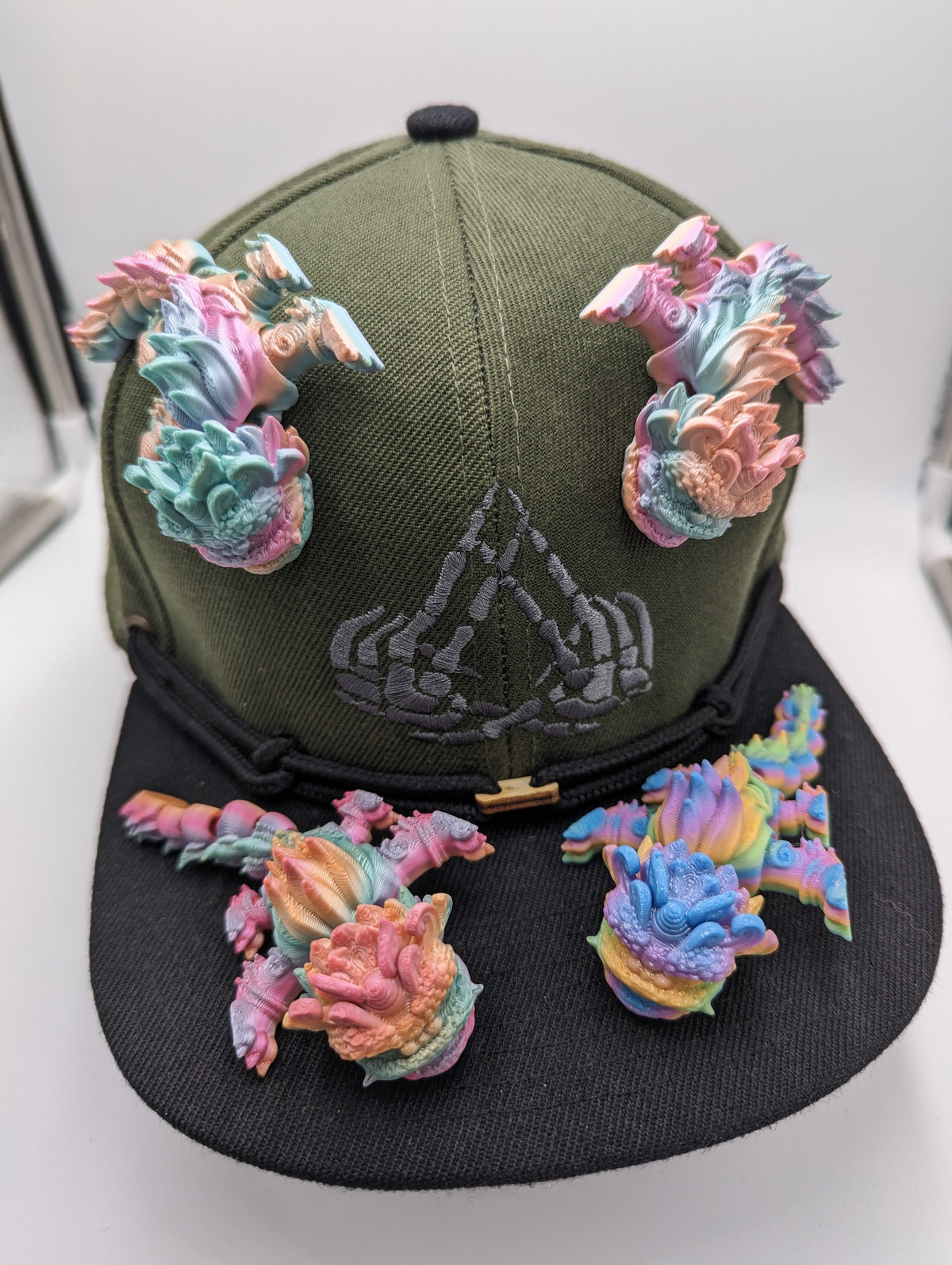 3D Komodo