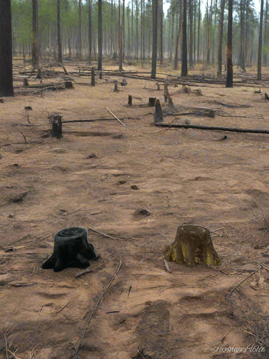 Stumpy the Stump