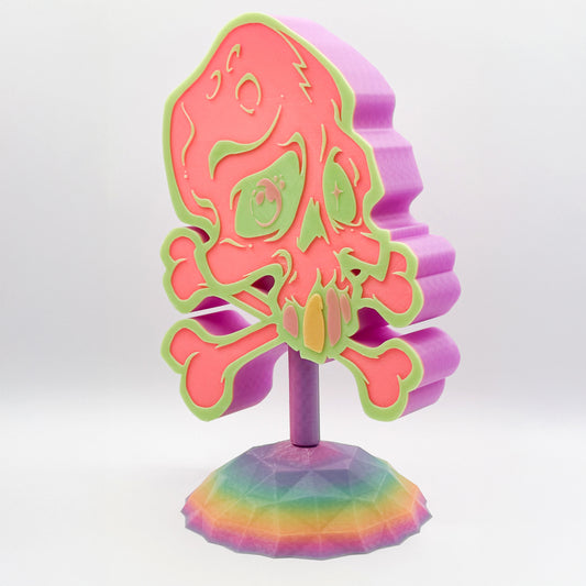 Boney Boy Totem