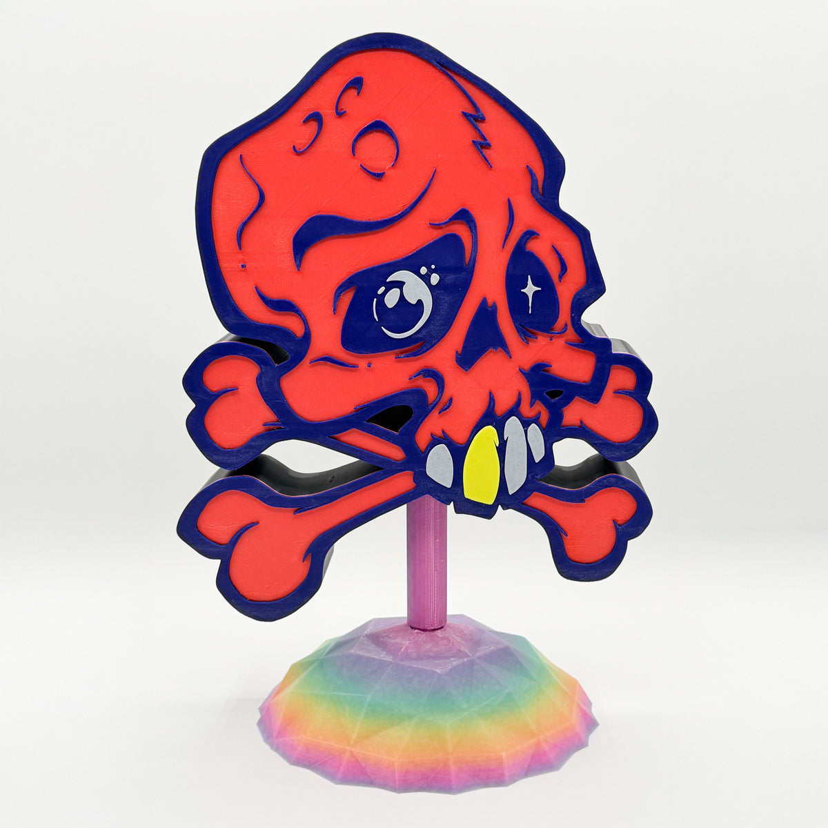 Boney Boy Totem