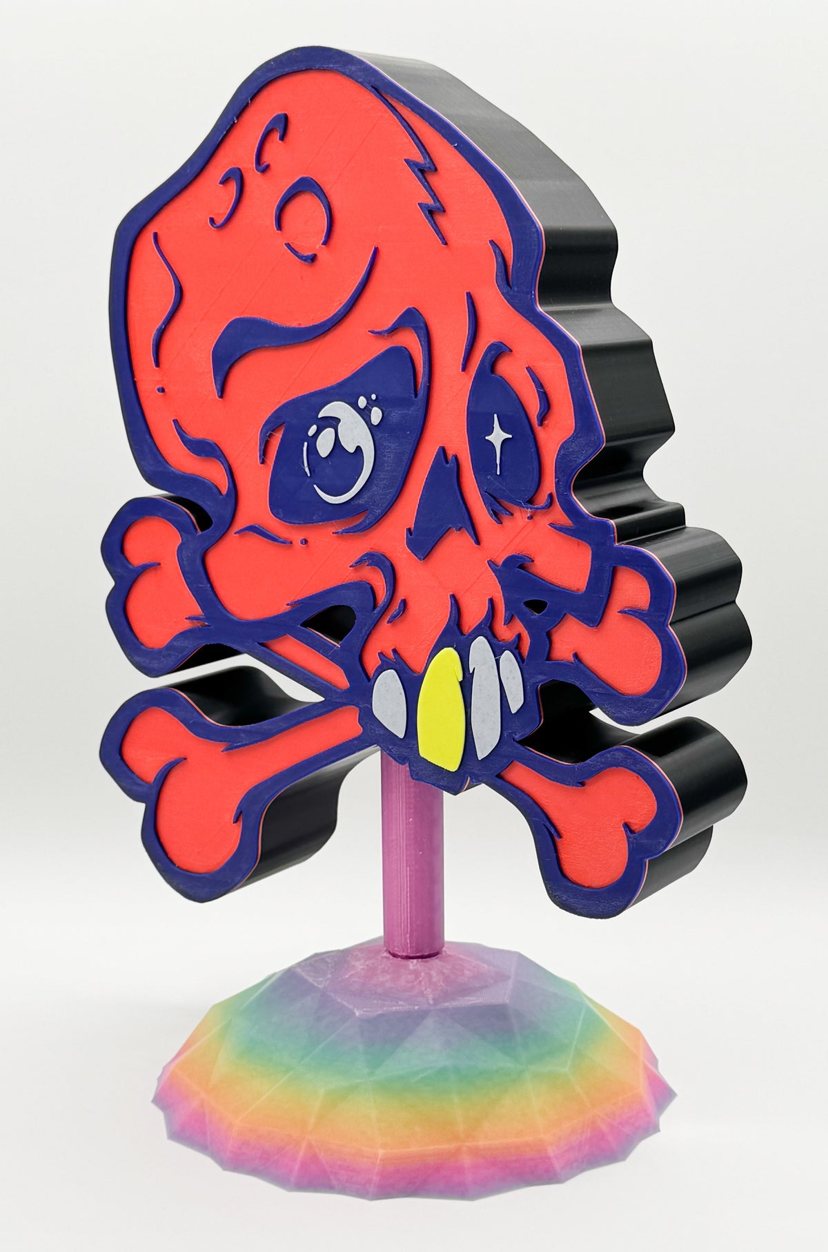 Boney Boy Totem