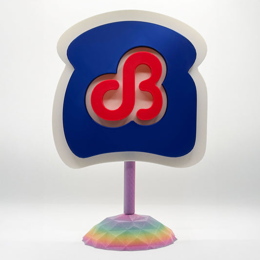 The Daily B's Totem