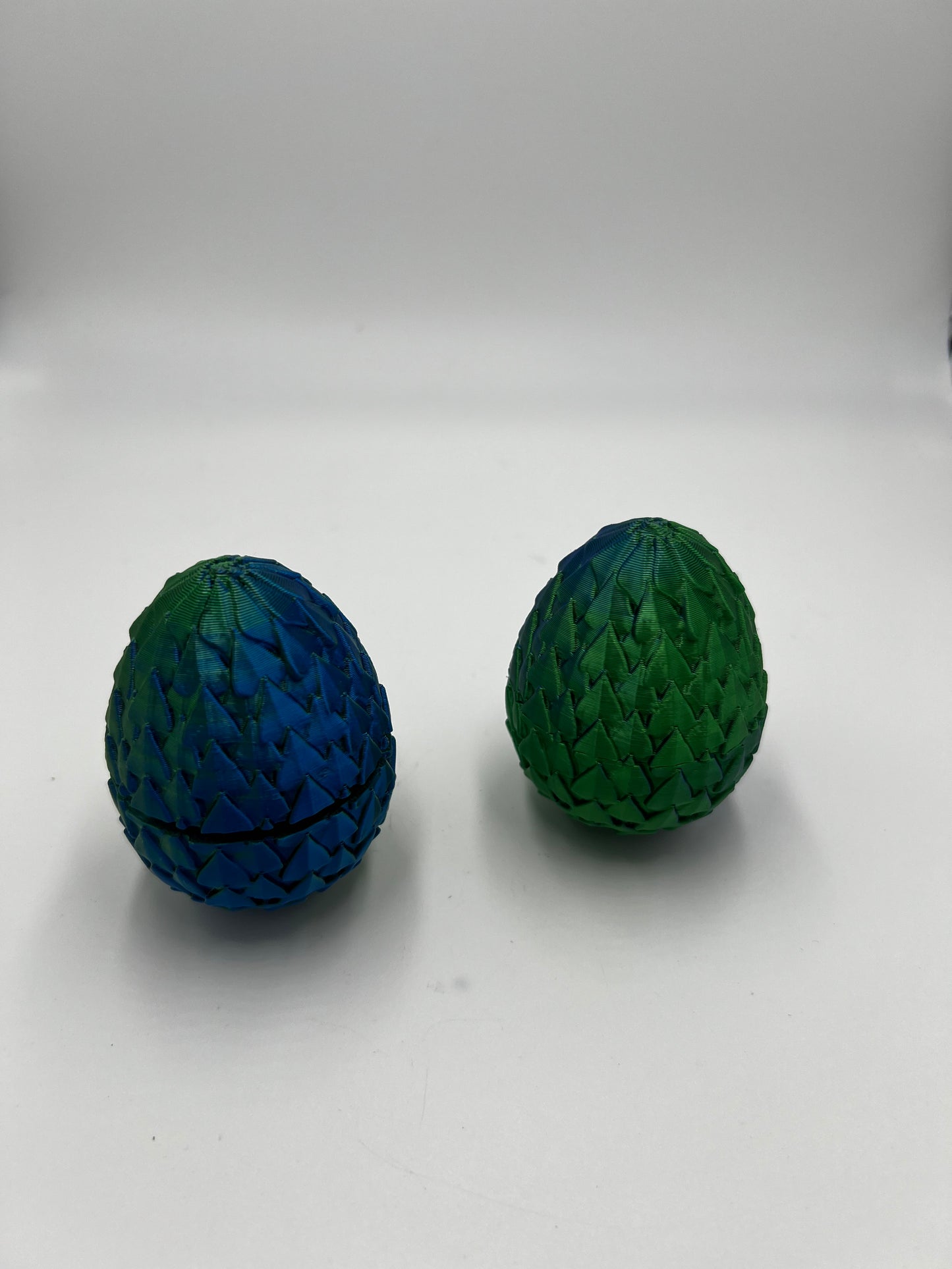 3D Dragon eggs