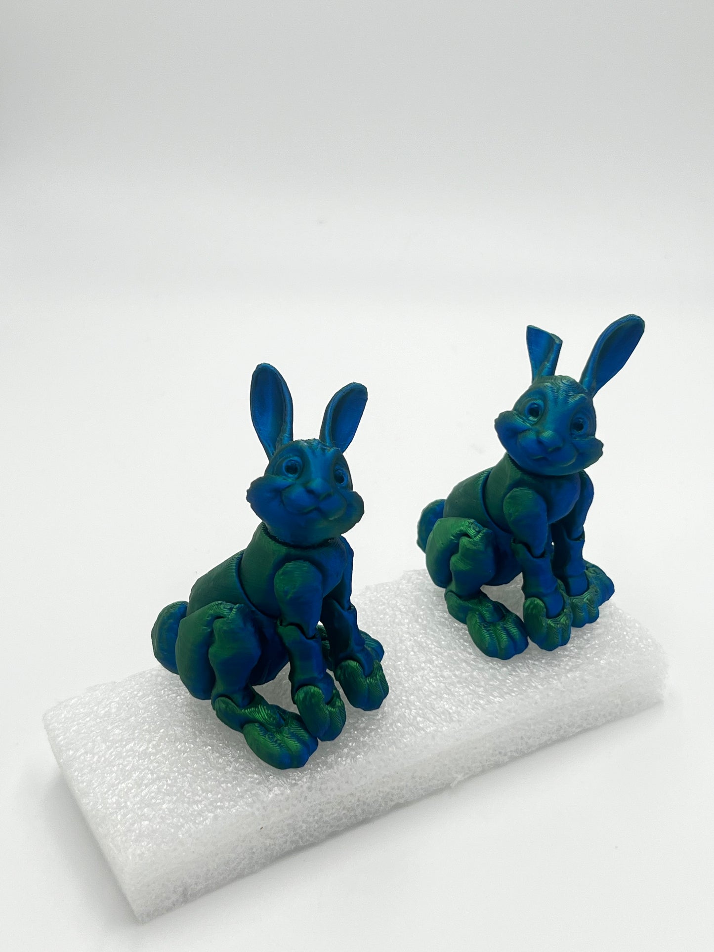 3D Cottontail
