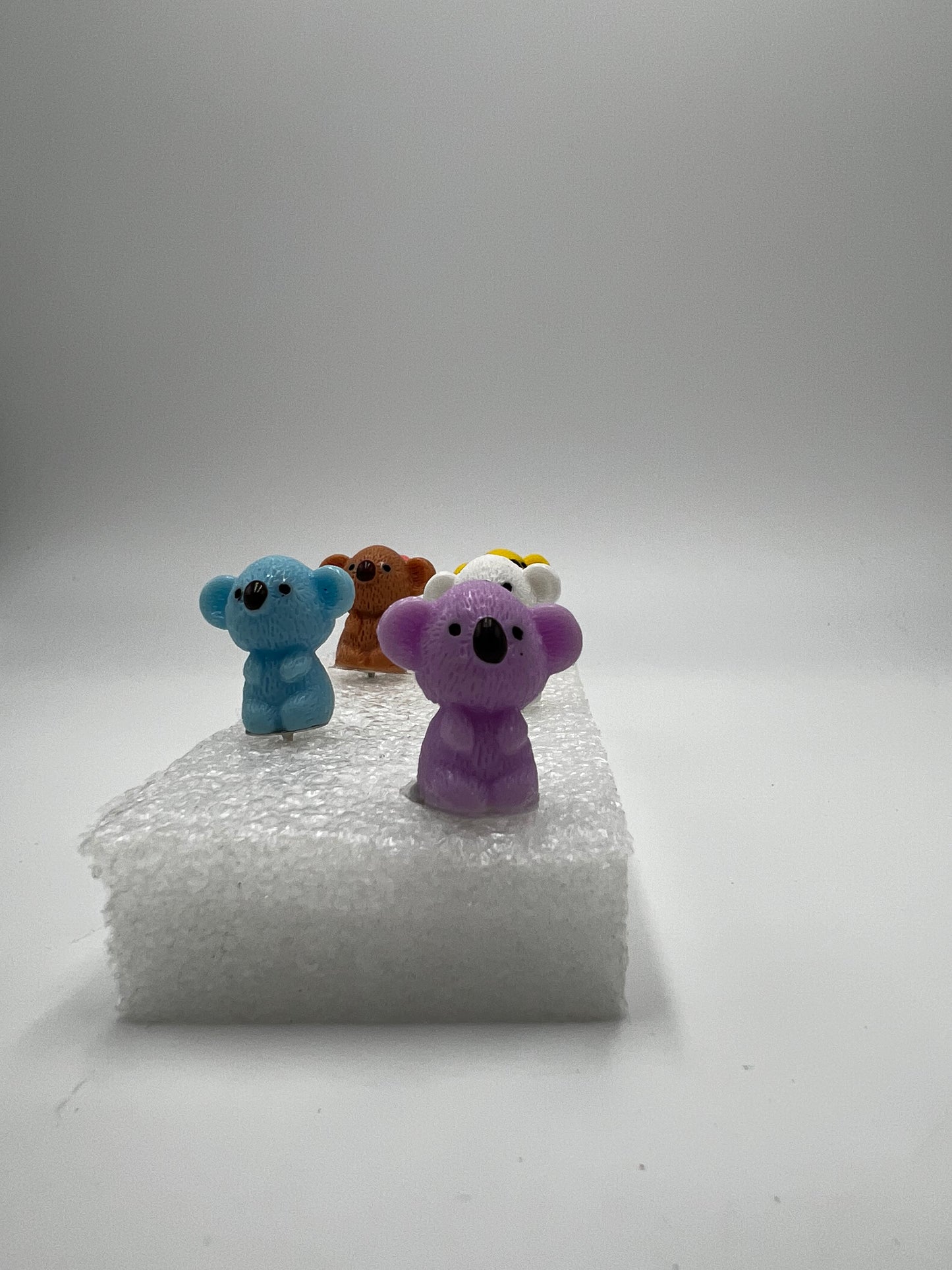 Colorful Koalas