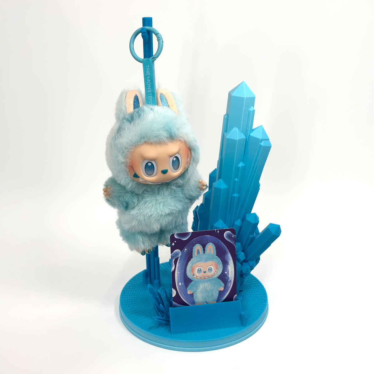 Plushy Standz Crystal Hex
