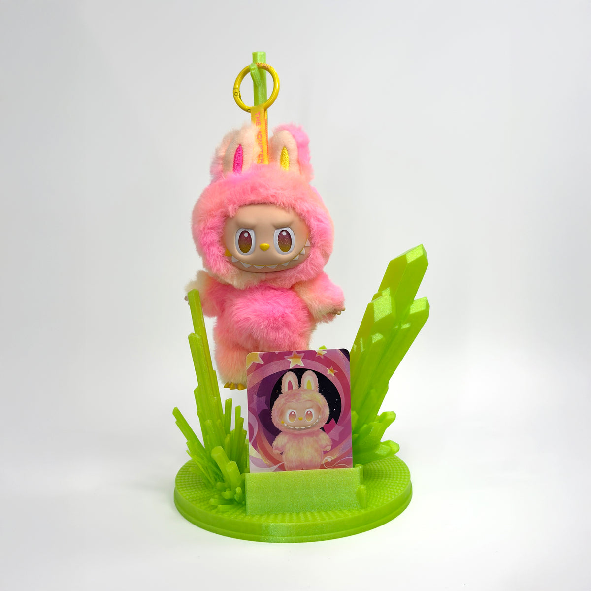 Plushy Standz Crystal Shard