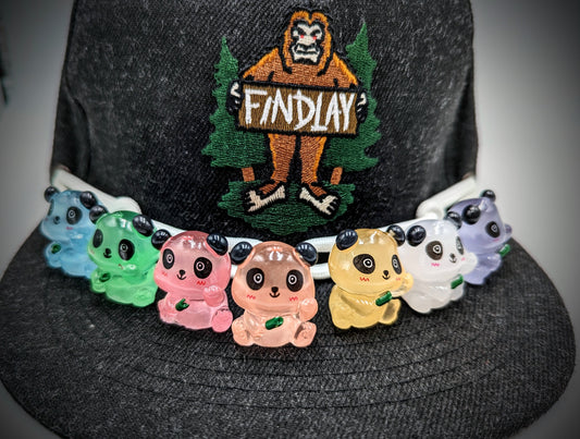 GLOW Astro panda