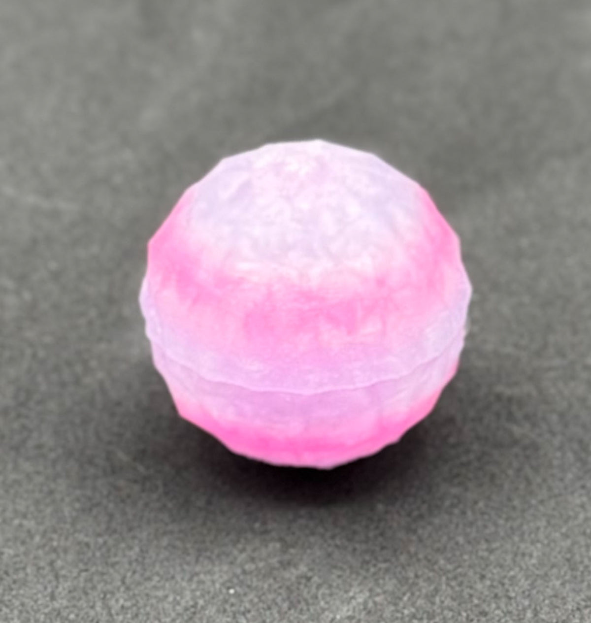 3D Glow Ballz Brim Pin