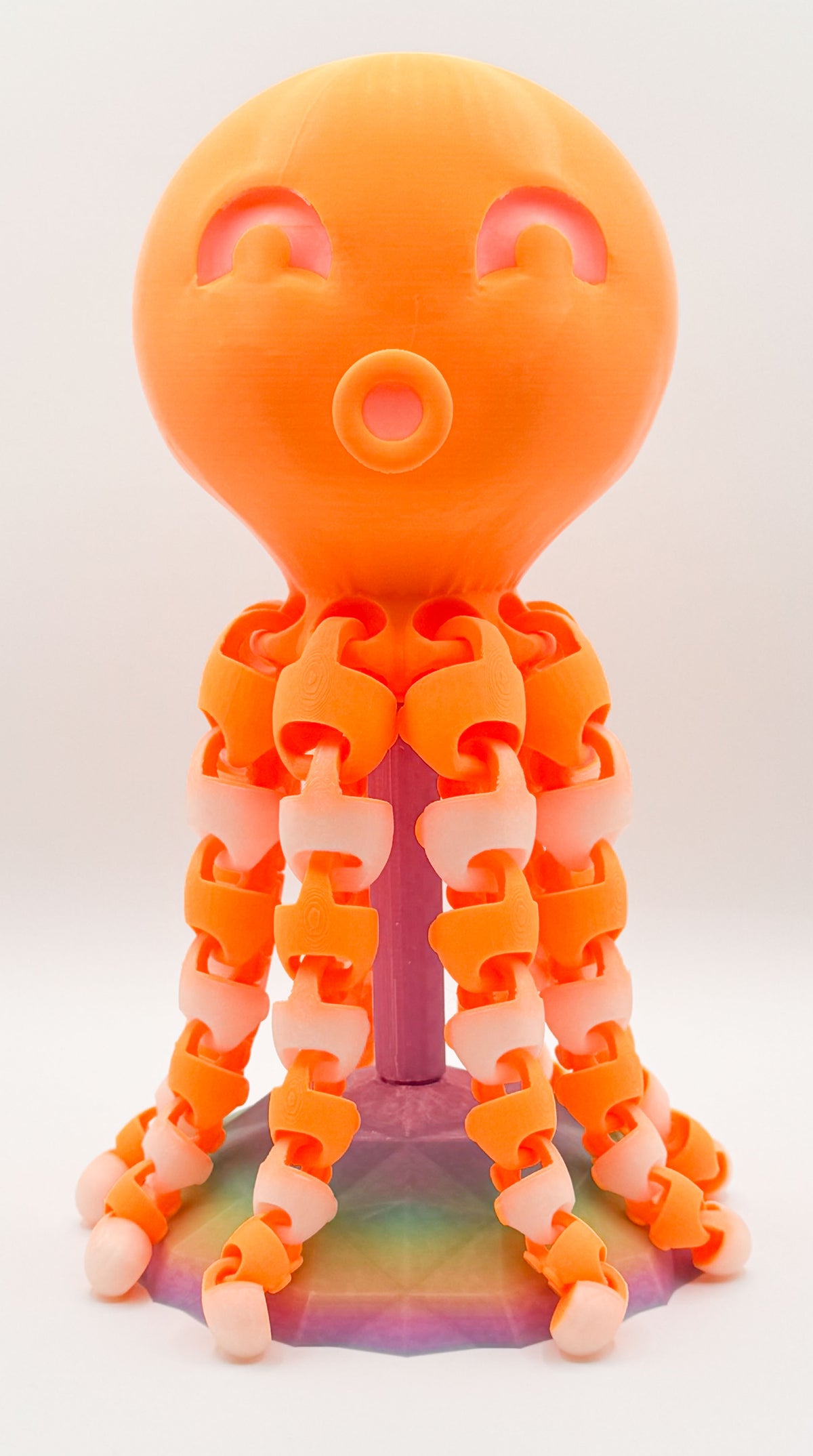 Octopus Totem